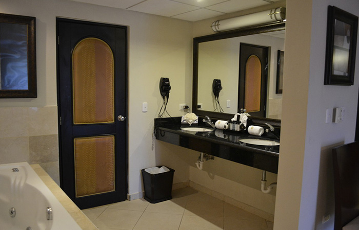 Presidential Suites