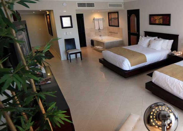 Presidential Suites