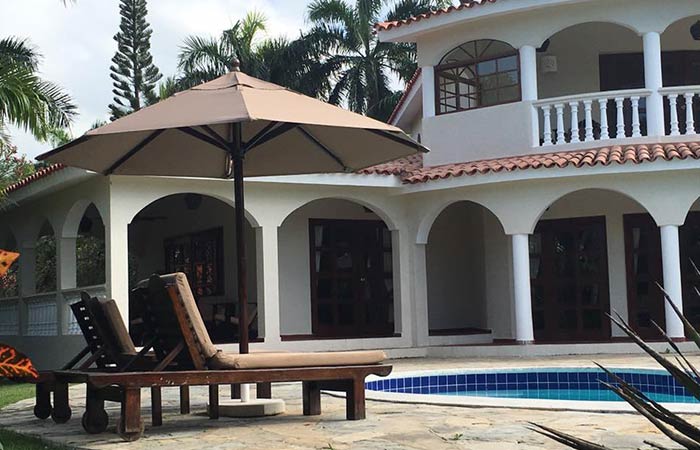 3 bedroom villa